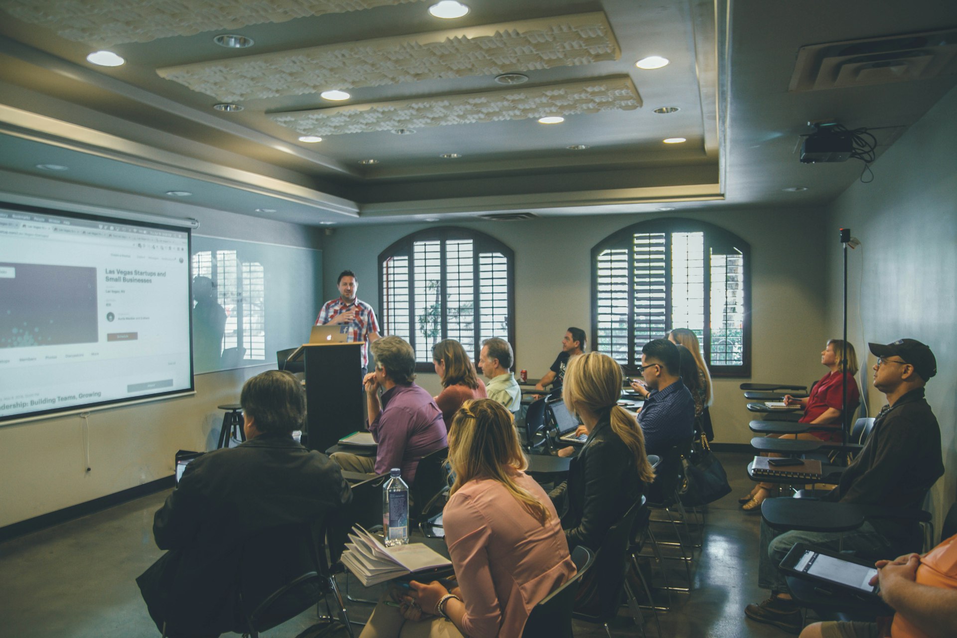 Triadix professional training and academy programs